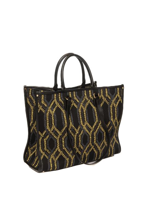 borsa a mano athena nera MY-BEST BAG | 1010ATHENA-TIEPOLO